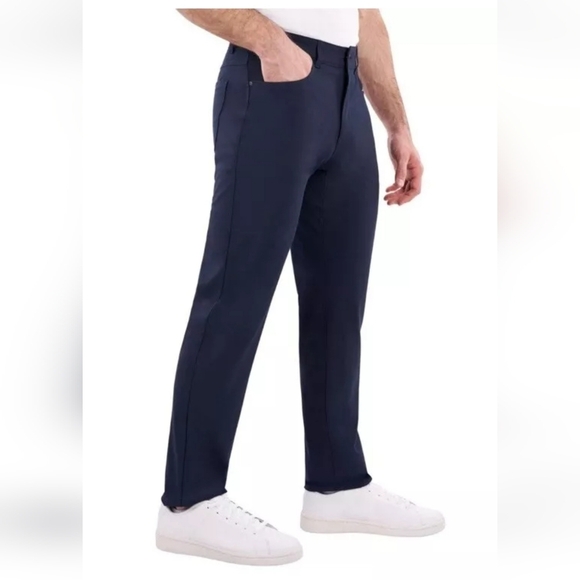 Member's Mark Slim Fit Men's Benton Performance Pant. Size 38×30 - Picture 3 of 6